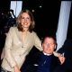Christopher Reeve and Dana Reeve
