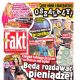 Ewa Wachowicz - Fakt Magazine Cover [Poland] (21 May 2022)