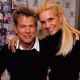 David Foster and Yolanda Hadid
