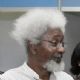 Wole Soyinka