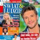 Mikolaj Roznerski - Swiat & Ludzie Magazine Cover [Poland] (23 January 2025)