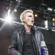 Billy Idol at Outside Lands on August 8, 2015