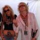 James Kottak and Athena Lee