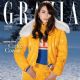 Caylee Cowan Grazia Magazine cover