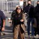 Salma Hayek – Arrives at Jimmy Kimmel Live in Hollywood