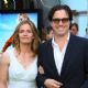 Davis Guggenheim and Elisabeth Shue
