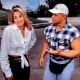 Tammy Sytch and Chris Candido