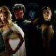 X-Men First Class Cast Poster (2011)