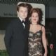 Leonardo DiCaprio and Kate Winslet at The Golden Globe Awards (1998)