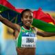 Genzebe Dibaba