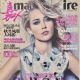 Miley Cyrus - Marie Claire Magazine Cover [China] (November 2012)