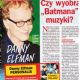 Danny Elfman - Zycie na goraco Magazine Pictorial [Poland] (5 August 2021)