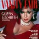 Elizabeth Taylor - Vanity Fair Magazine Cover [United States] (December 1985)