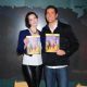 Mandy Moore promoting 