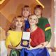 The Eurovision Song Contest - Bobby G, Cheryl Baker, Mike Nolan, Jay Aston