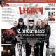 Candlemass - Legacy Magazine Cover [Germany] (December 2022)