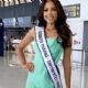 Guadalupe Ureña- Departure from Panama for Miss Continentes Unidos 2022