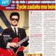 Roy Orbison - Rewia Magazine Pictorial [Poland] (28 July 2021)