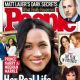 Meghan Markle - People Magazine Cover [United States] (18 December 2017)
