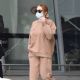 Lindsay Lohan – Steps out in New York City