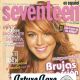 Lindsay Lohan - Seventeen Magazine Cover [Mexico] (May 2004)