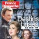 Johnny Hallyday - France-Dimanche Magazine Cover [France] (27 July 2018)