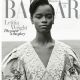 Letitia Wright - Harper's Bazaar Magazine Cover [United Kingdom] (December 2019)