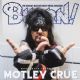 Nikki Sixx - Burrn! Magazine Cover [Japan] (October 2023)