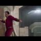 Shazam! Behind the scenes