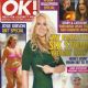 Josie Gibson - OK! Magazine Cover [United Kingdom] (30 October 2012)