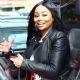 Blac Chyna Out in Calabasas, California - May 7, 2015