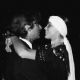Robert Evans and Ali MacGraw