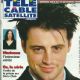 Matt LeBlanc - Télé Cable Satellite Magazine Cover [France] (5 December 1998)