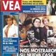 Gonzalo Cáceres - VEA Magazine Cover [Chile] (16 August 1998)