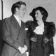 Frank Fay and Barbara Stanwyck
