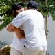 Eva Longoria And Tony Parker Have Lunch And Shop At The Malibu Market, 2008-07-27