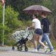Cherry Seaborn – Out for a walk in Melbourne