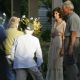 Angelina Jolie On The Set Of 