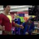 Shazam! Behind the scenes