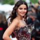 Mahlagha Jaberi at the premiere of 