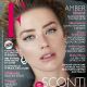 Amber Heard - F Magazine Cover [Italy] (29 November 2022)