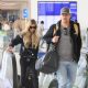 Christina Hall – Seen at LAX in Los Angeles
