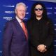 Gene Simmons attends Annual Charity Day hosted by Cantor Fitzgerald, BGC and GFI at BGC Partners, INC on September 11, 2018 in New York City