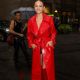 Leni Klum wears Alice + Olivia - Alice + Olivia Spring 2024 Ready-to-Wear fashion presentation