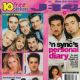 *NSYNC - J-14 Magazine Cover [United States] (July 1999)