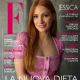 Jessica Chastain - F Magazine Cover [Italy] (11 April 2023)