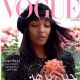 Jourdan Dunn - Vogue Magazine Cover [United Arab Emirates] (August 2017)