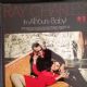 Ray Charles album cover featuring model Emilie Blake Walker