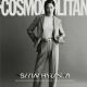 Hyun Ji Shin - Cosmopolitan Magazine Cover [South Korea] (October 2023)