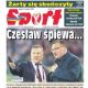Czesław Michniewicz - Sport Magazine Cover [Poland] (9 December 2022)